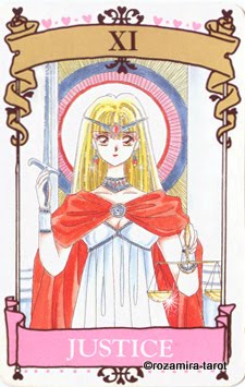 Miracle Tarot (Emico Sugi)